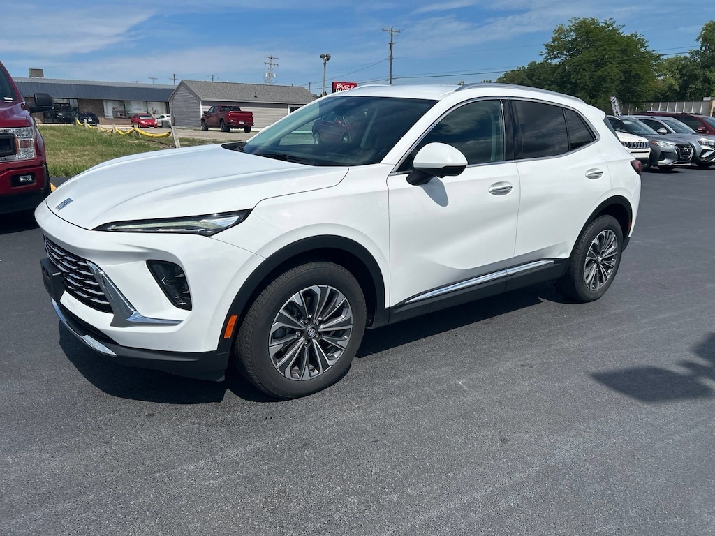 Used 2024 Buick Envision Preferred SUV