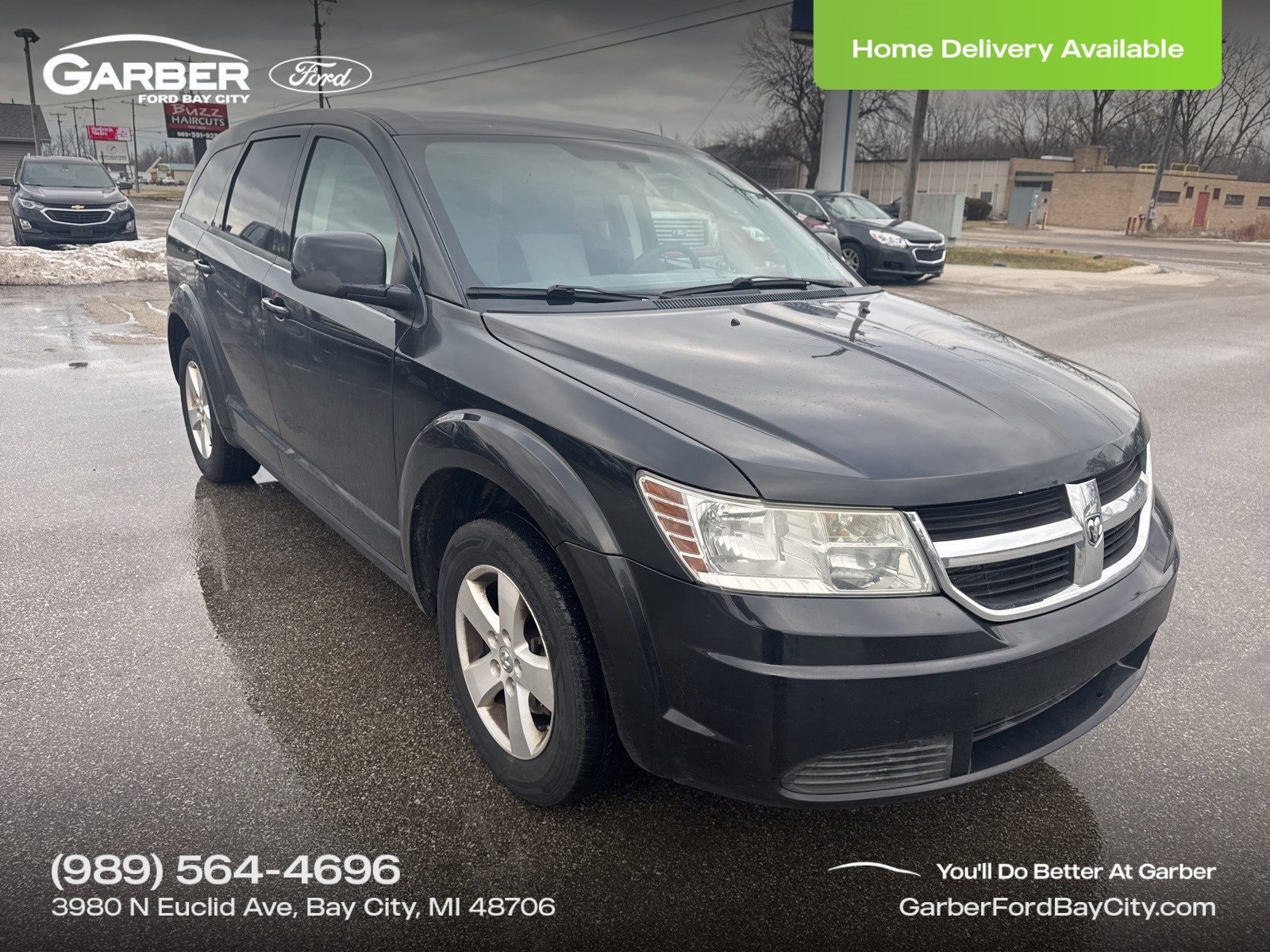 2009 Dodge Journey SXT