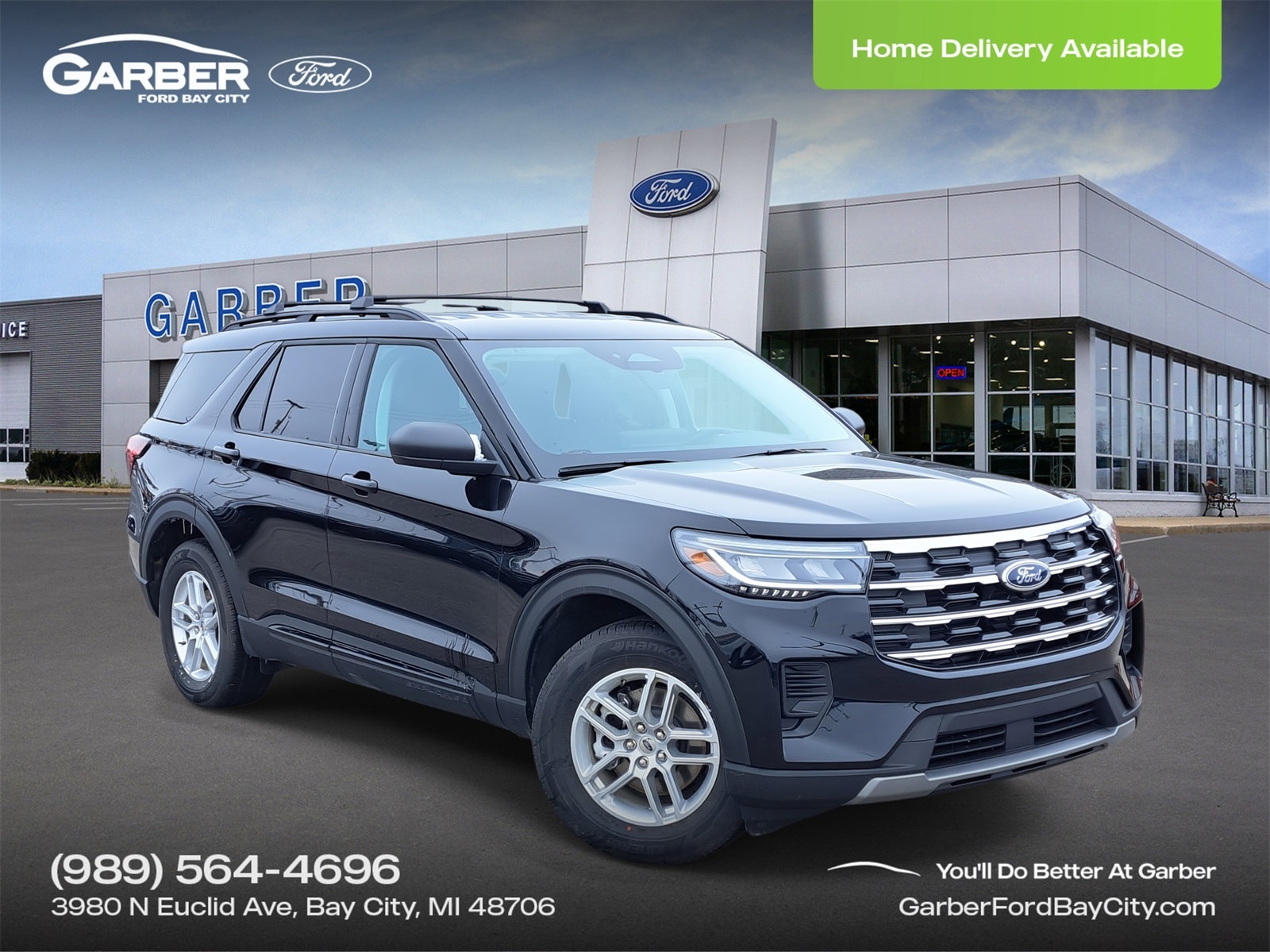 2026 Ford Explorer Active's photo