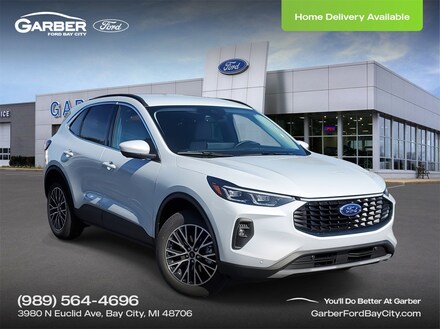 2025 Ford Escape Plug-In Hybrid Base SUV