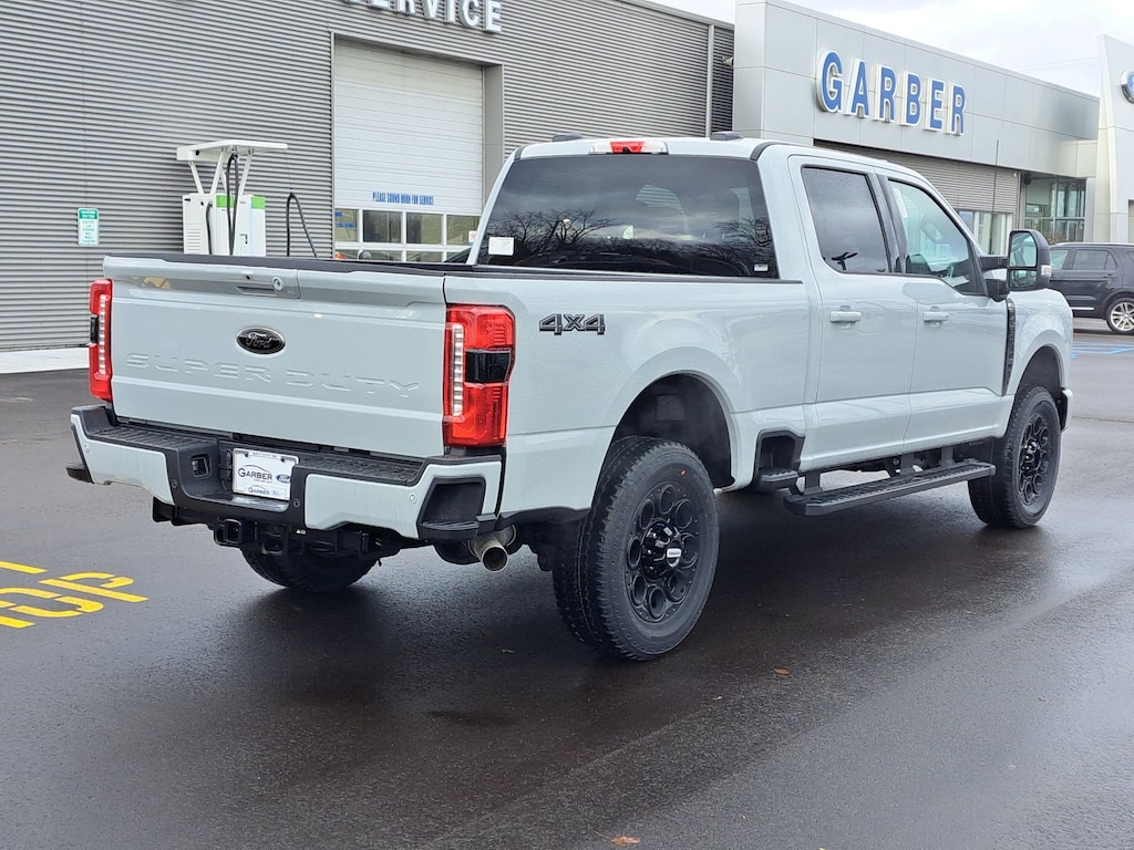 New 2026 Ford F-350SD XLT Truck
