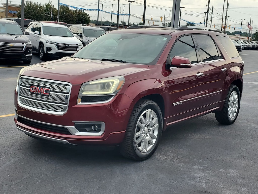 Used 2019 Buick Enclave Essence SUV