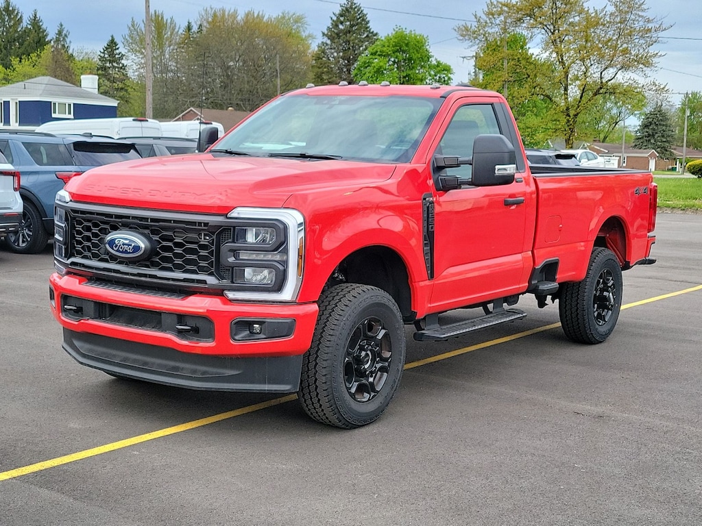 New 2026 Ford F-250SD XL Truck