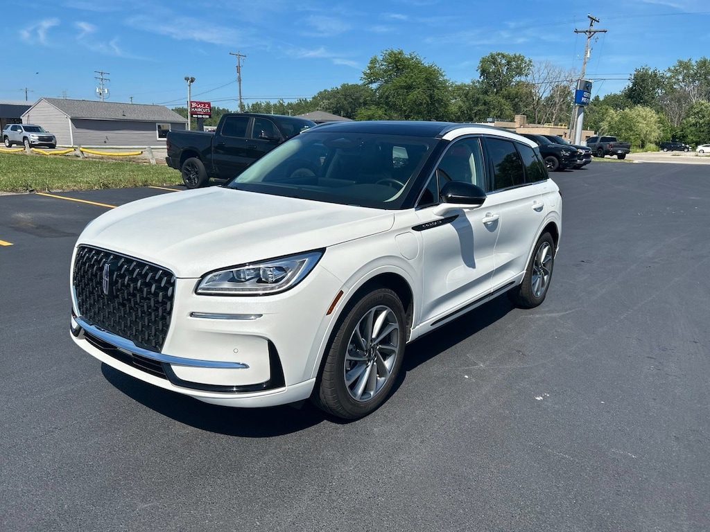 Used 2024 Lincoln Corsair Plug-In Hybrid Grand Touring SUV