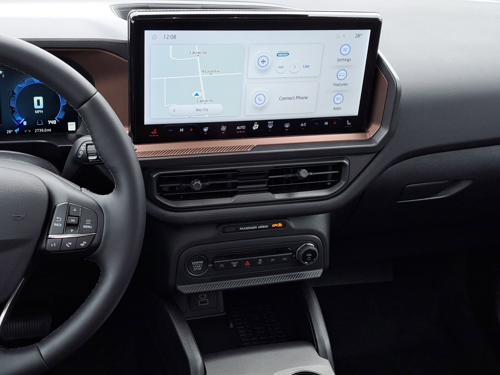 2025 Ford Bronco Sport Outer Banks - Photo 27