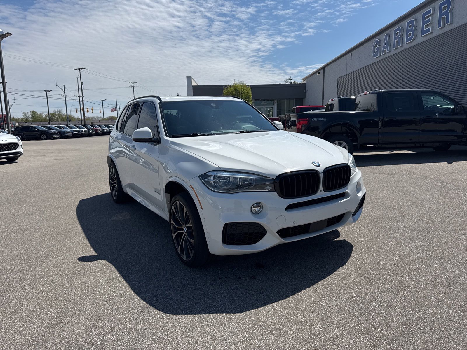 2018 BMW X5 xDrive50i's photo