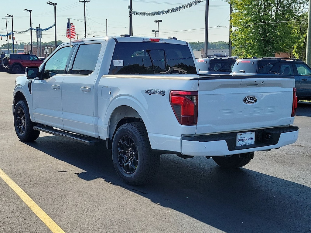 New 2026 Ford F-150 XLT Truck
