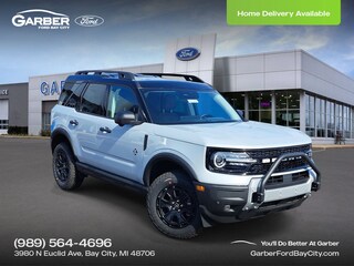 2026 Ford Bronco Sport Outer Banks SUV