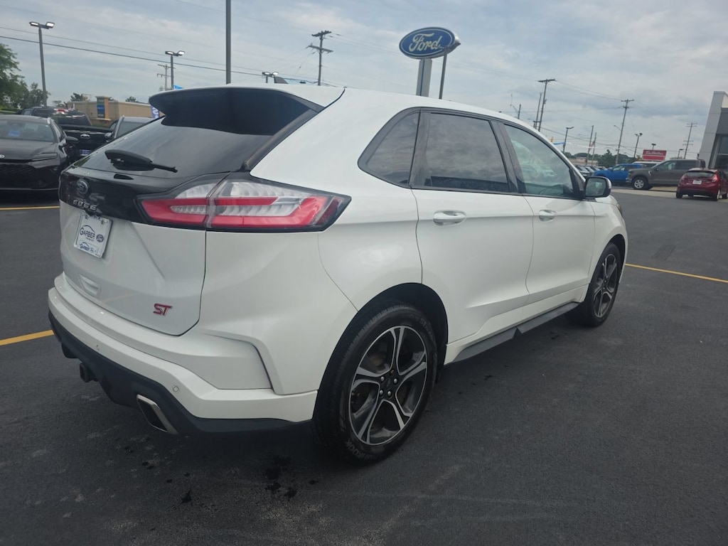 Used 2023 Ford Edge ST SUV
