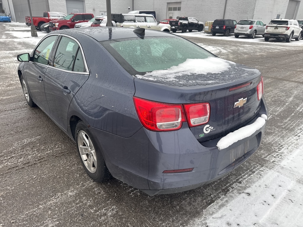 Used 2015 Chevrolet Malibu LS Sedan