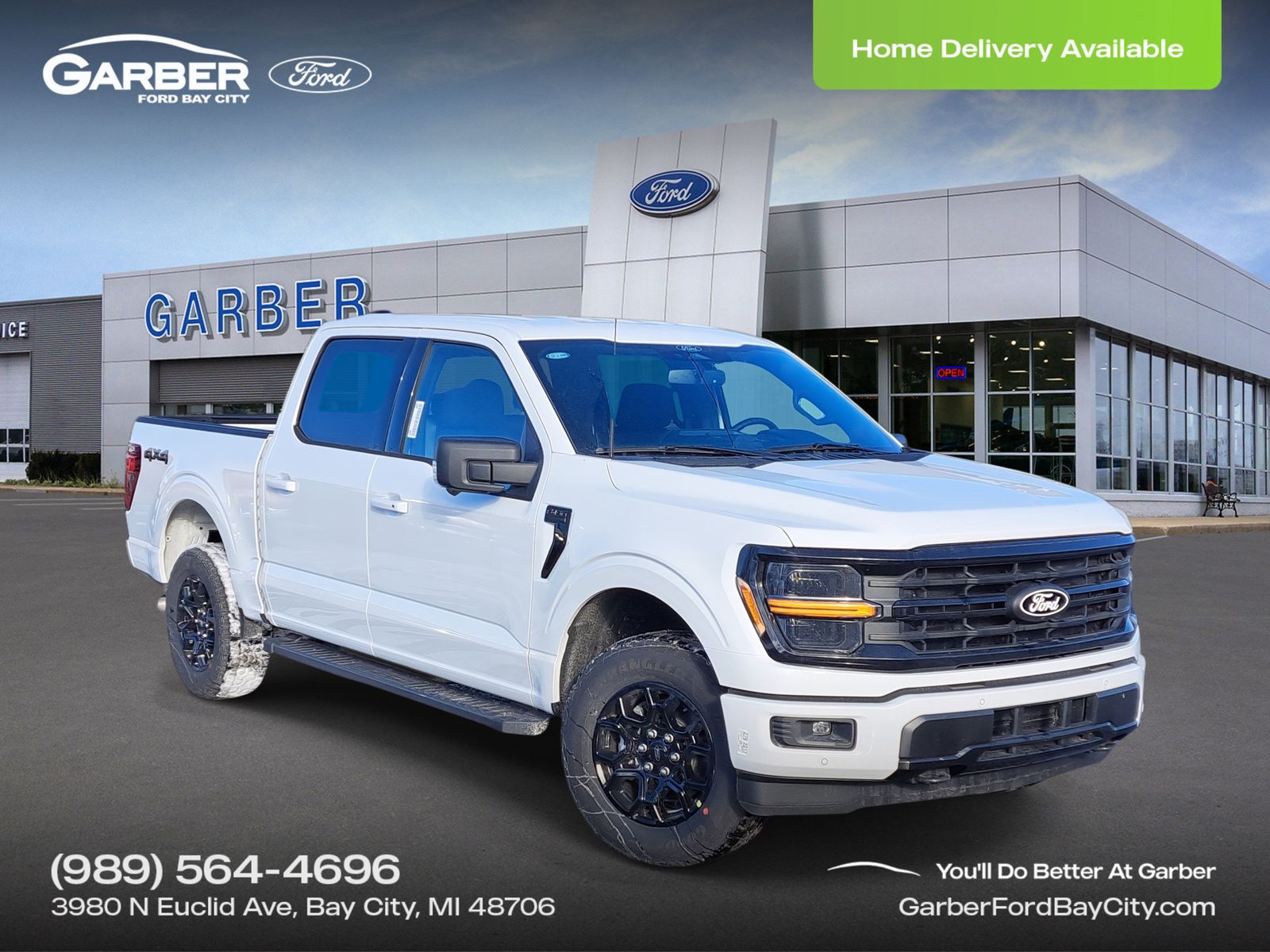 2025 Ford F-150 XLT 4x4 SuperCrew 5-1/2 Box's photo