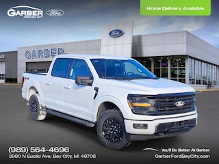 2025 Ford F-150 XLT Truck