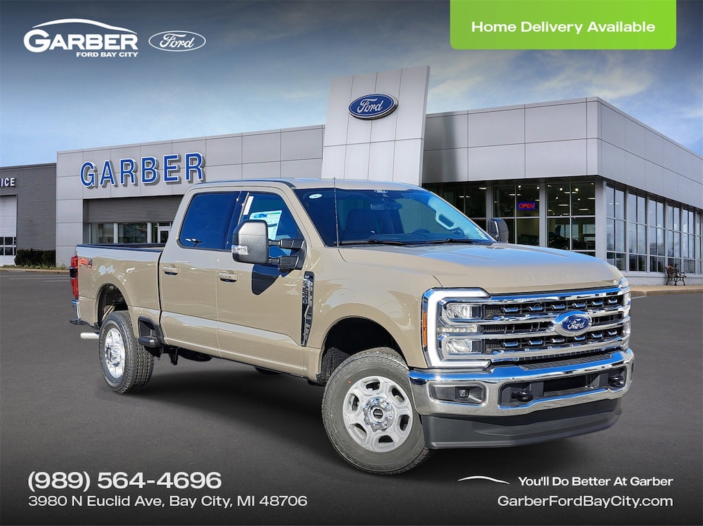 New 2026 Ford F-250SD XLT Truck