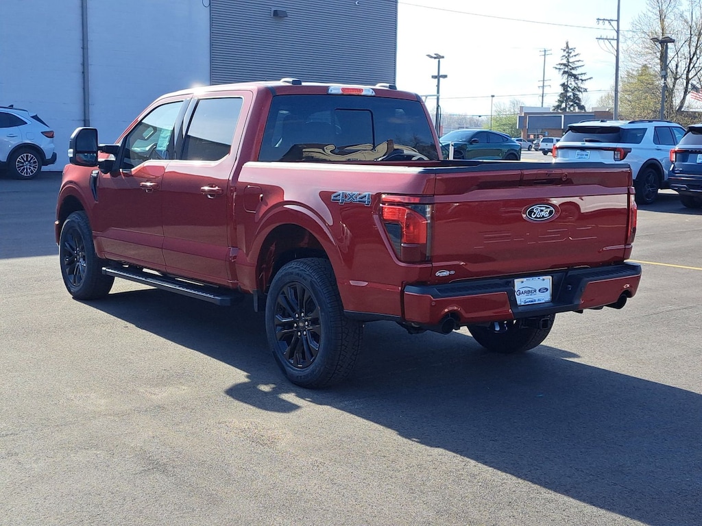 New 2026 Ford F-150 XLT Truck