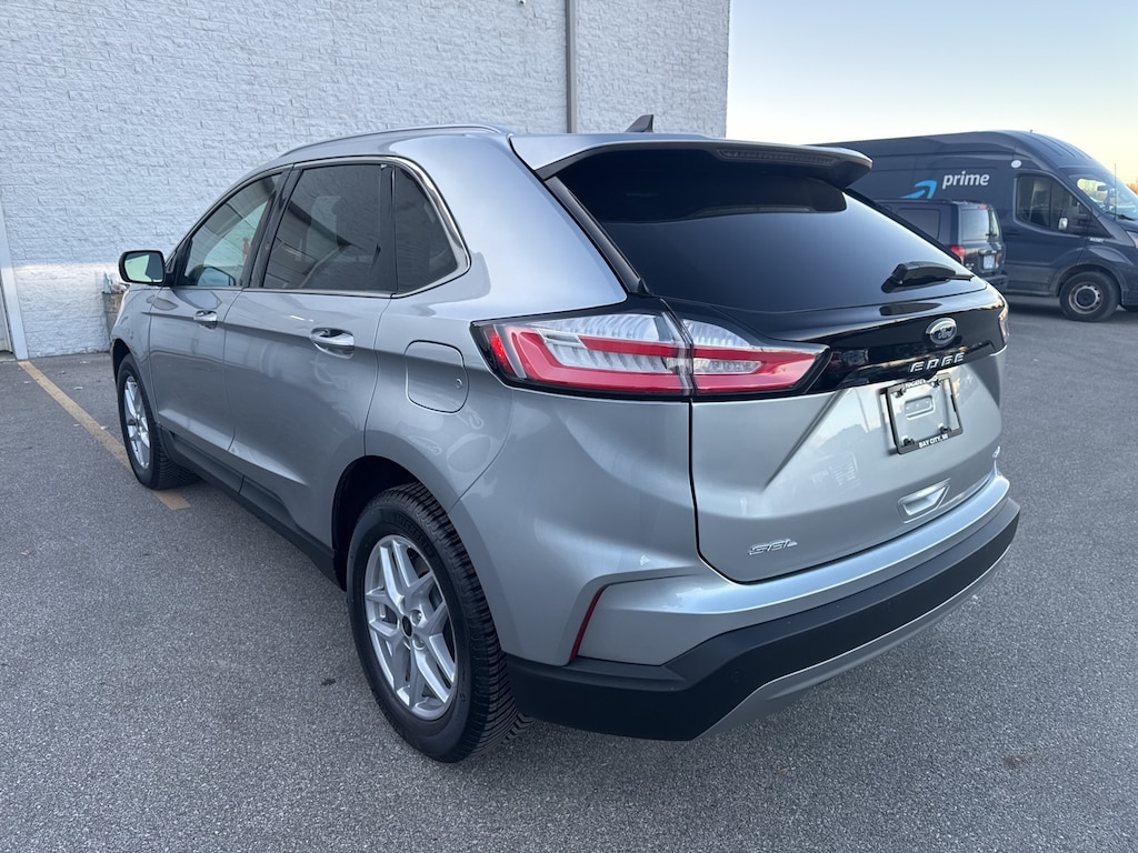 Certified 2023 Ford Edge SEL SUV