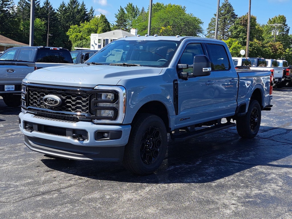 New 2026 Ford F-250SD Lariat Truck