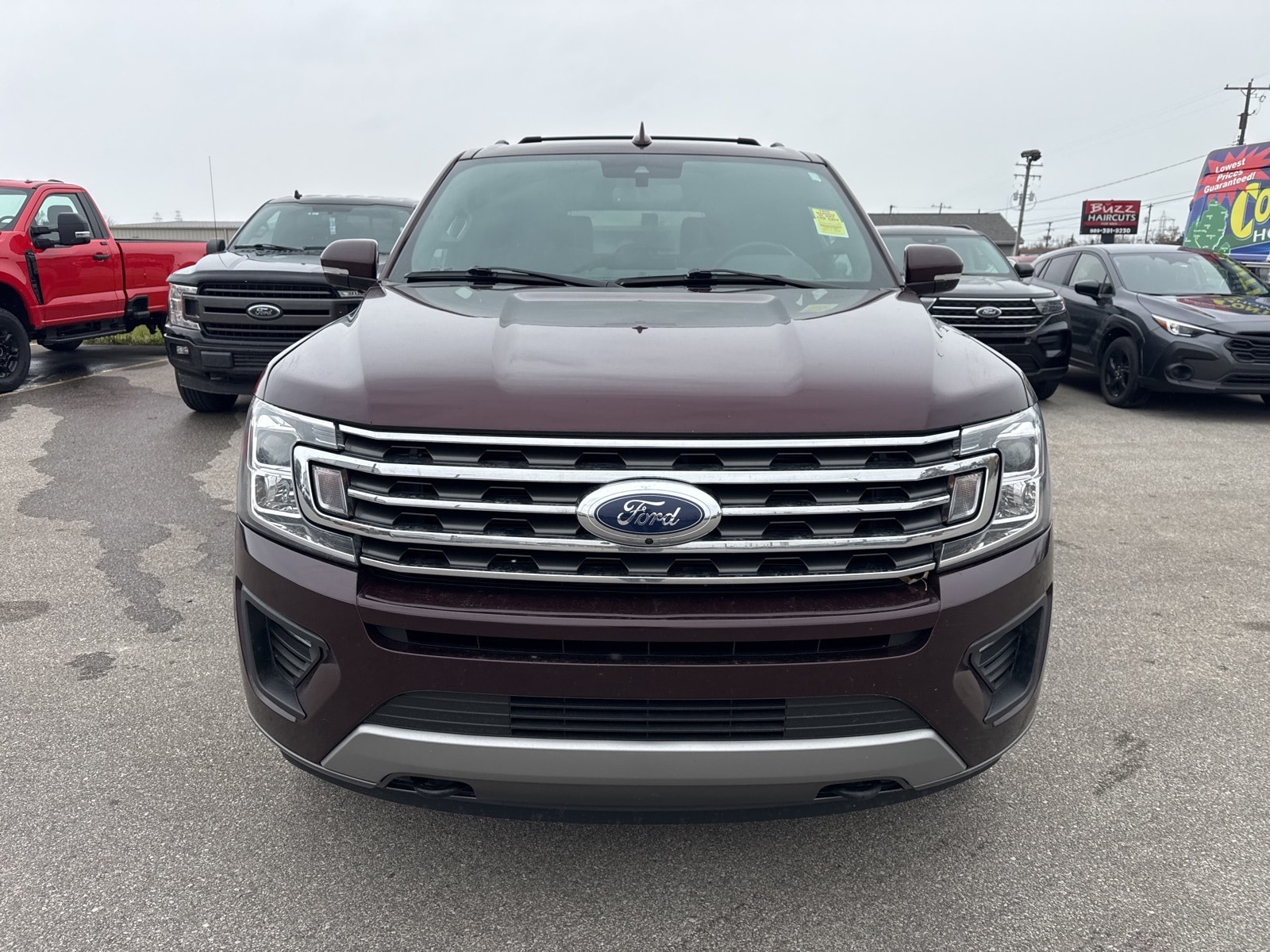 2020 Ford Expedition XLT