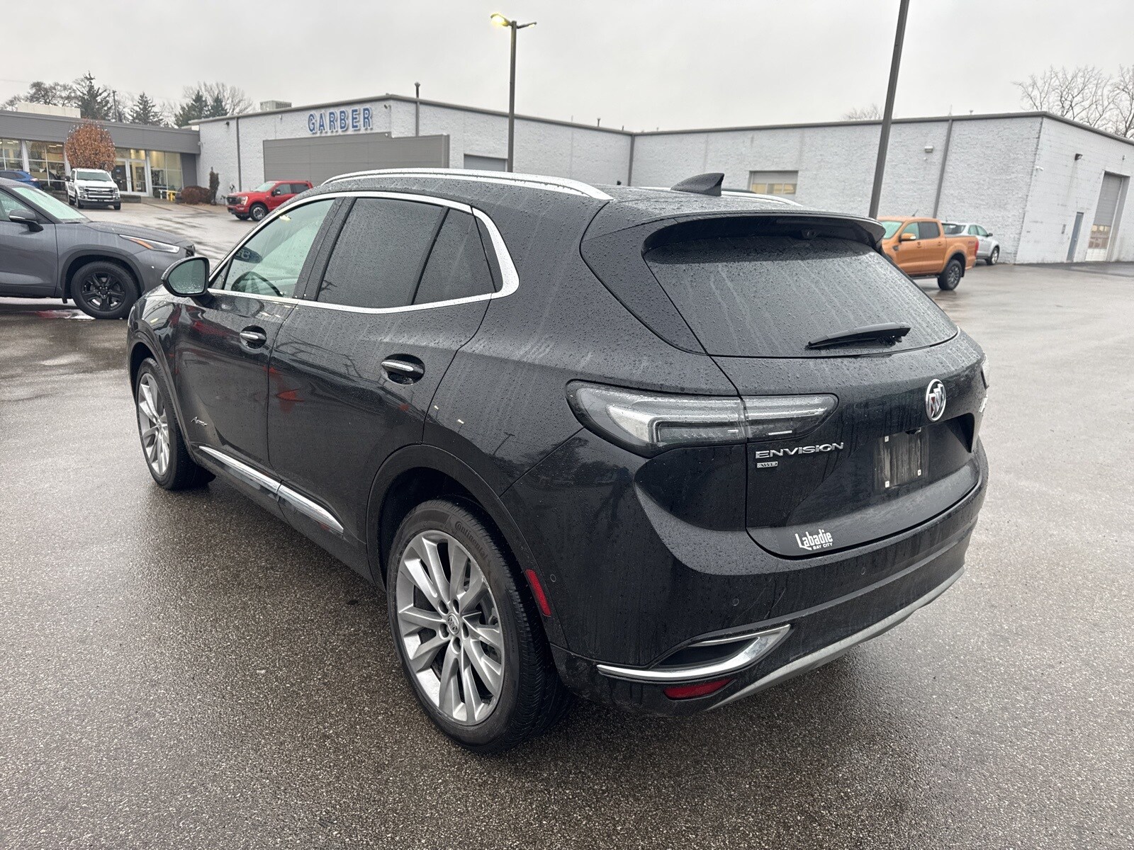 2023 Buick Envision Avenir photo 4