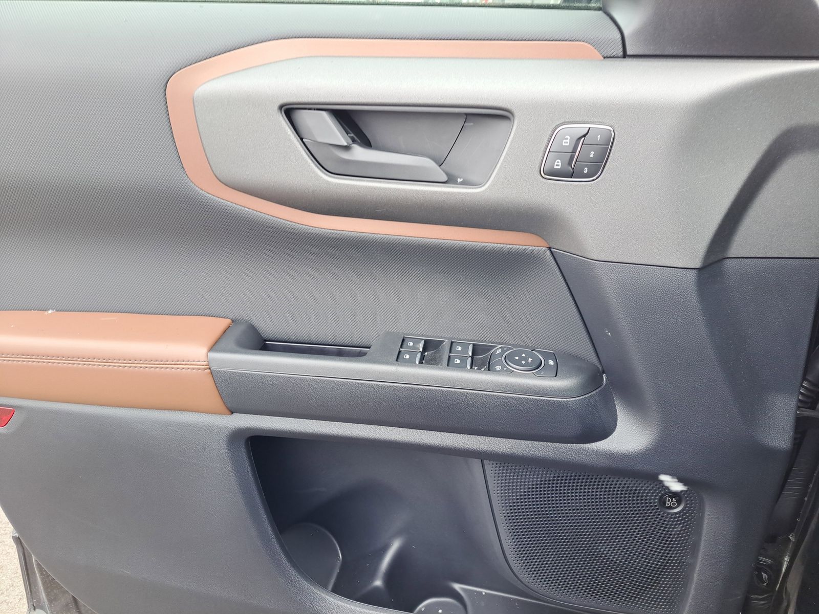 2025 Ford Bronco Sport Outer Banks - Photo 20