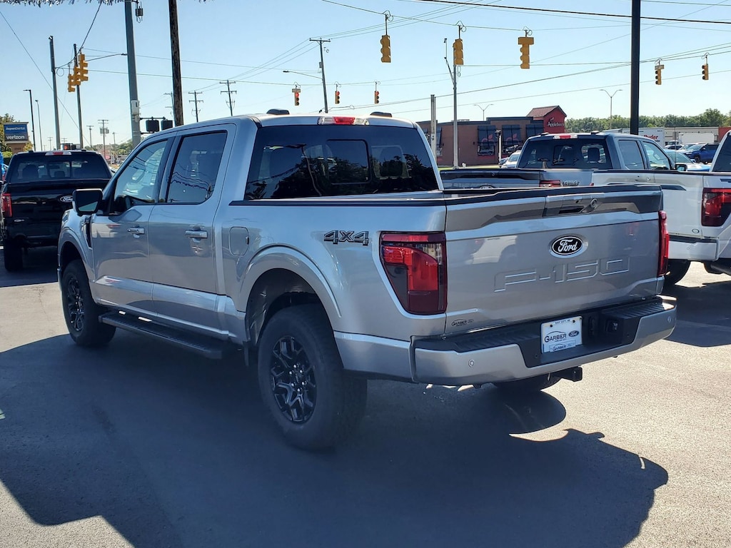 New 2026 Ford F-150 XLT Truck