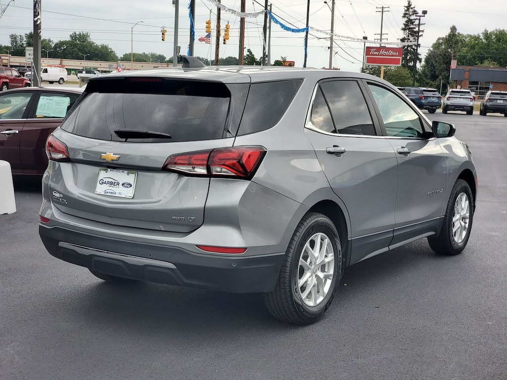 Used 2024 Chevrolet Equinox LT SUV