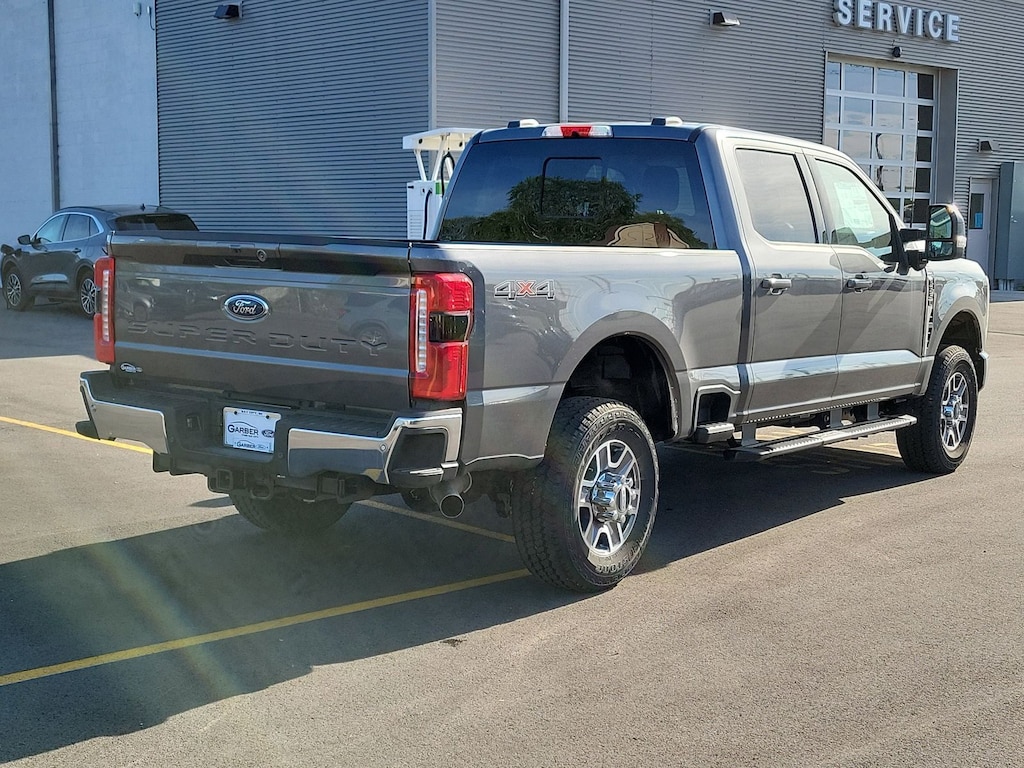 New 2026 Ford F-350SD Lariat Truck