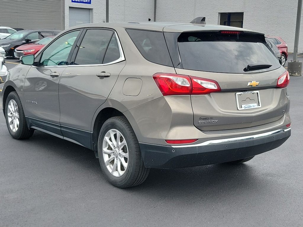 Used 2019 Chevrolet Equinox LT SUV