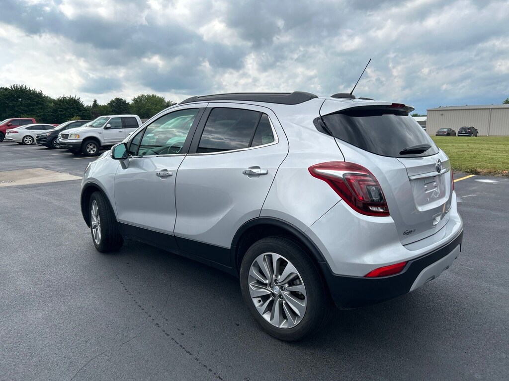 Used 2019 Buick Encore Preferred SUV