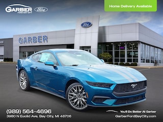 2026 Ford Mustang Ecoboost Premium Coupe