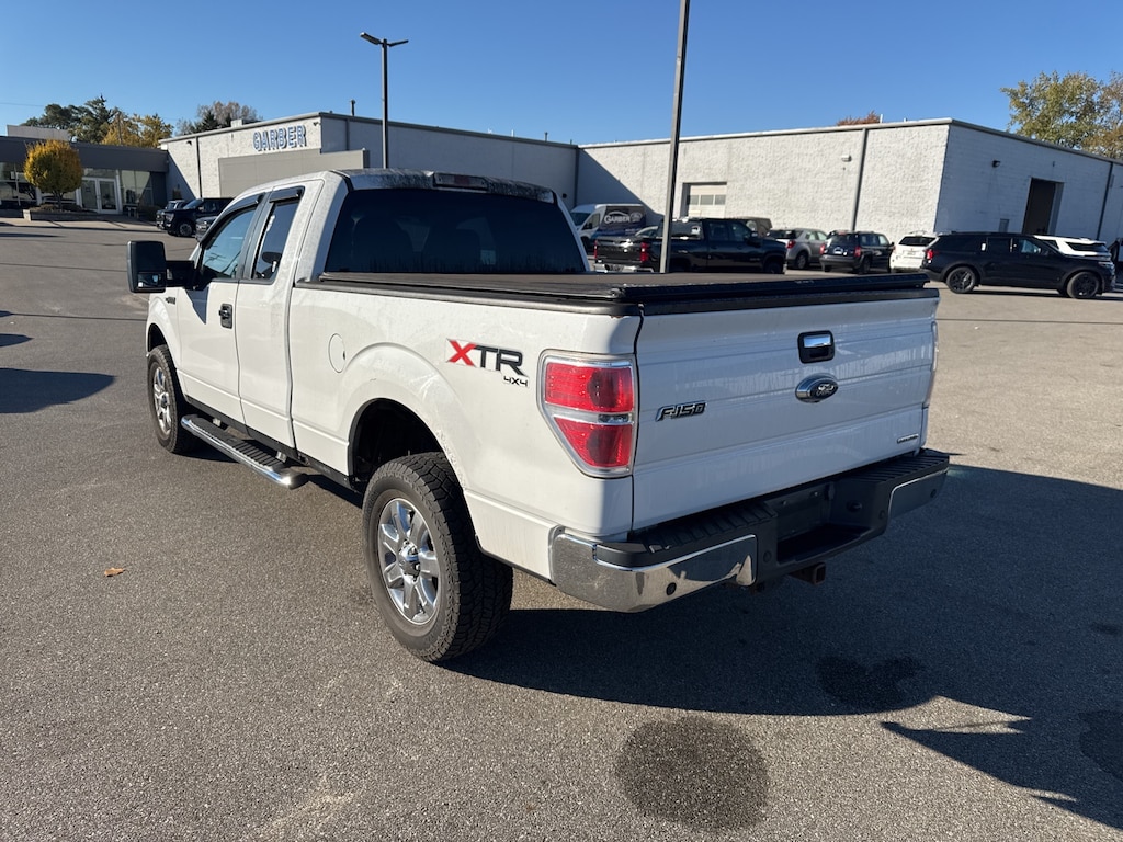 Used 2013 Ford F-150 XLT Truck SuperCab Styleside