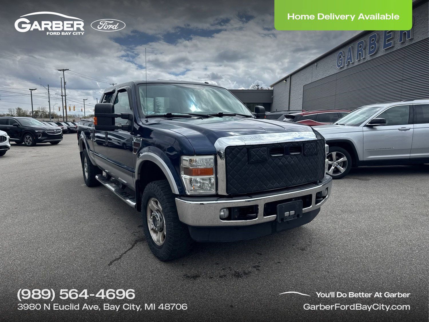 2009 Ford F-250 Super Duty
