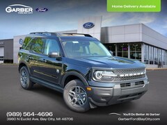 2026 Ford Bronco Sport Big Bend SUV