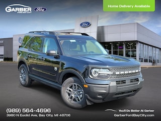 2026 Ford Bronco Sport Big Bend SUV