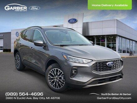 2025 Ford Escape Plug-In Hybrid Base SUV