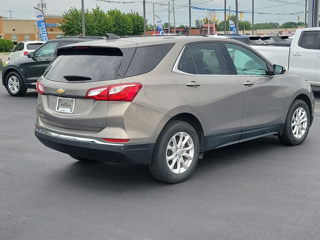 Used 2019 Chevrolet Equinox LT SUV
