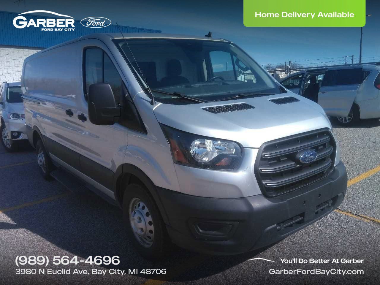 2020 Ford Transit 250 Low Roof 130 WB AWD's photo