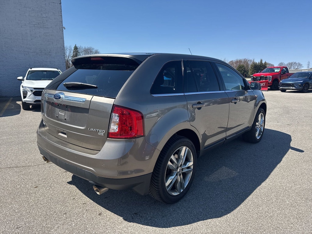 Used 2013 Ford Edge Limited SUV