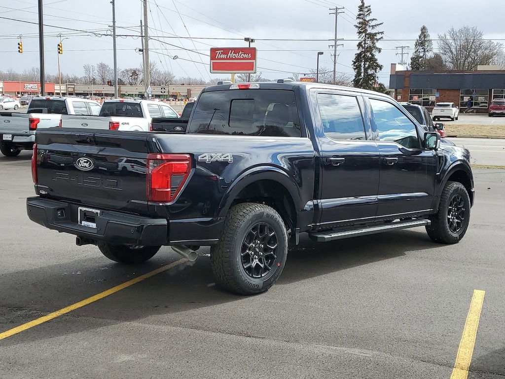 New 2026 Ford F-150 XLT Truck