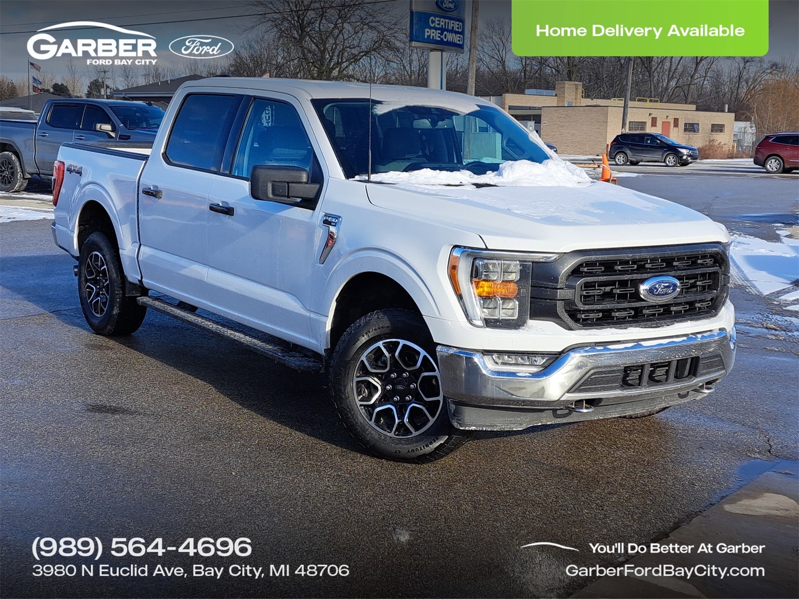 2021 Ford F-150 XLT's photo