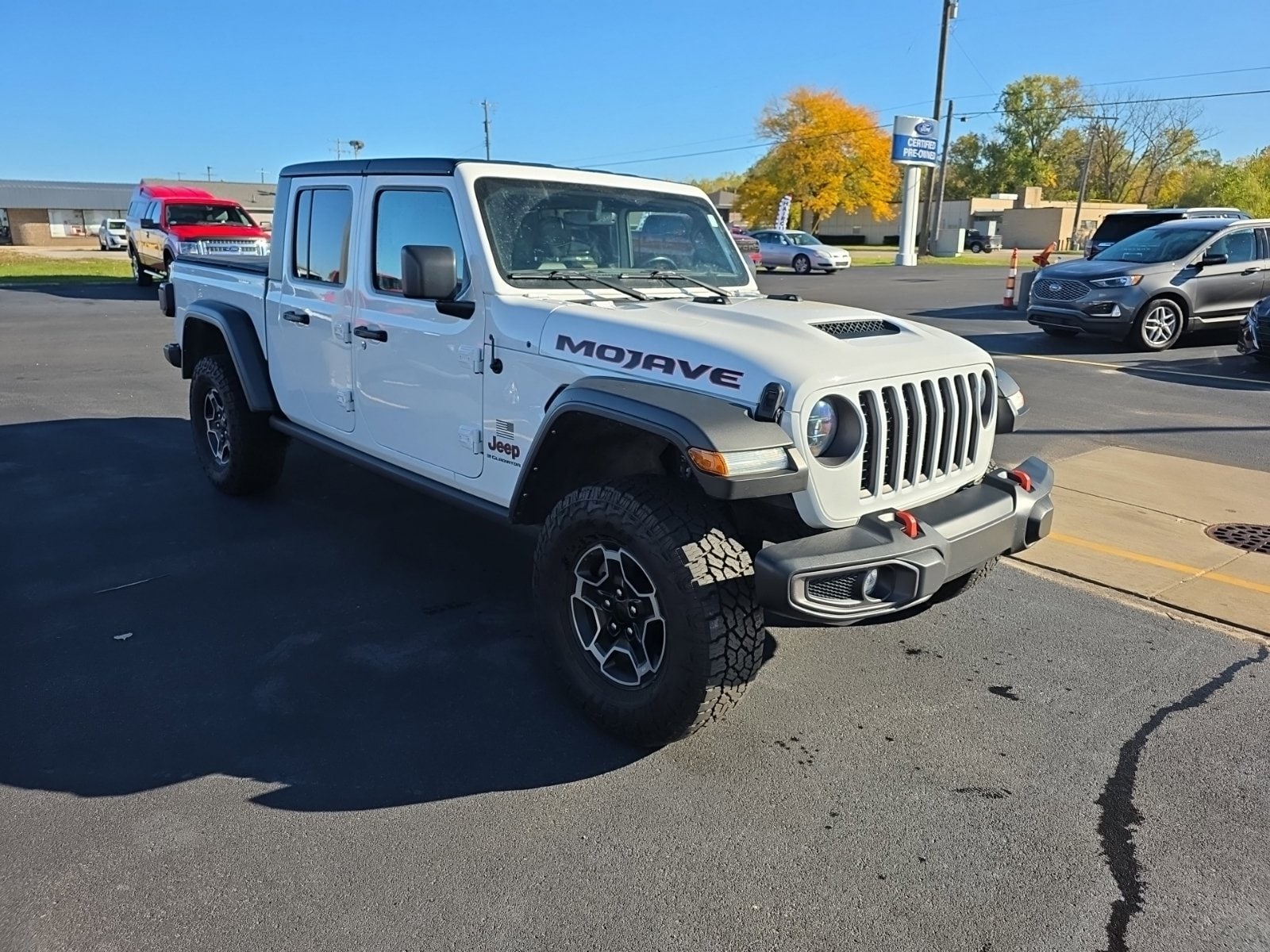 2023 Jeep Gladiator