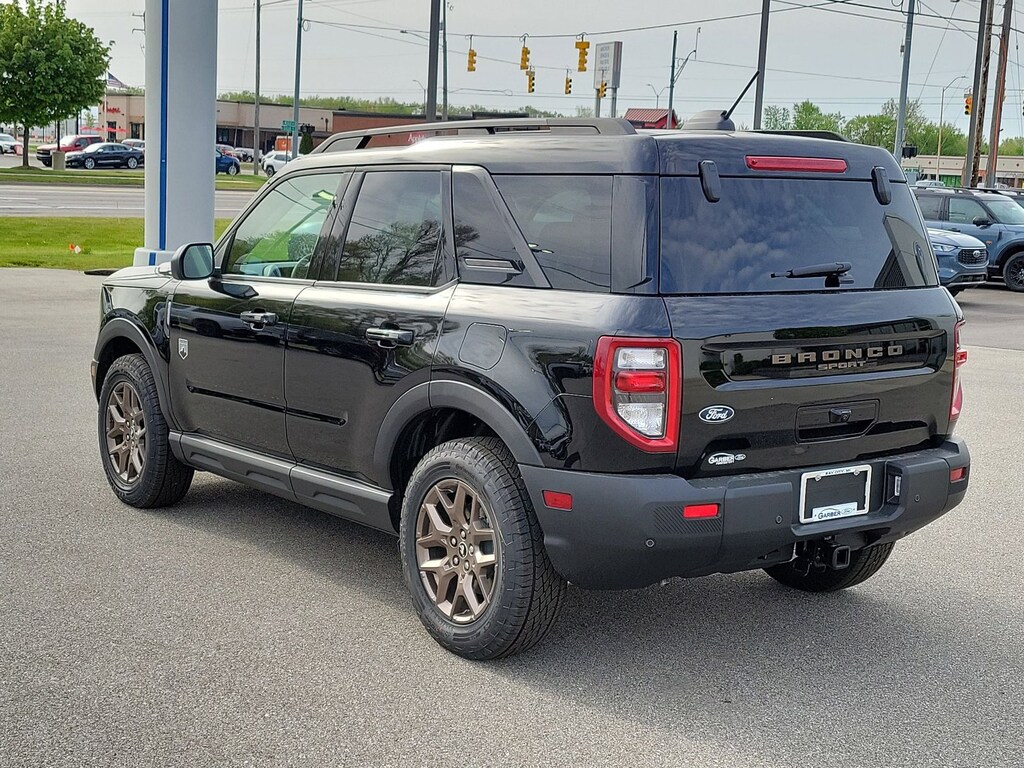 New 2026 Ford Bronco Sport Big Bend SUV