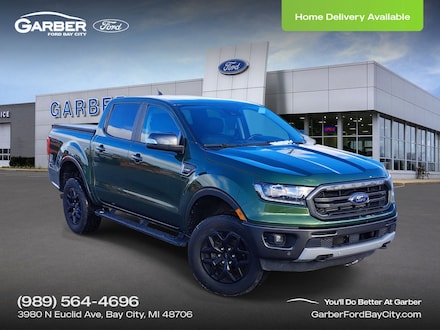 2023 Ford Ranger Lariat Truck SuperCrew