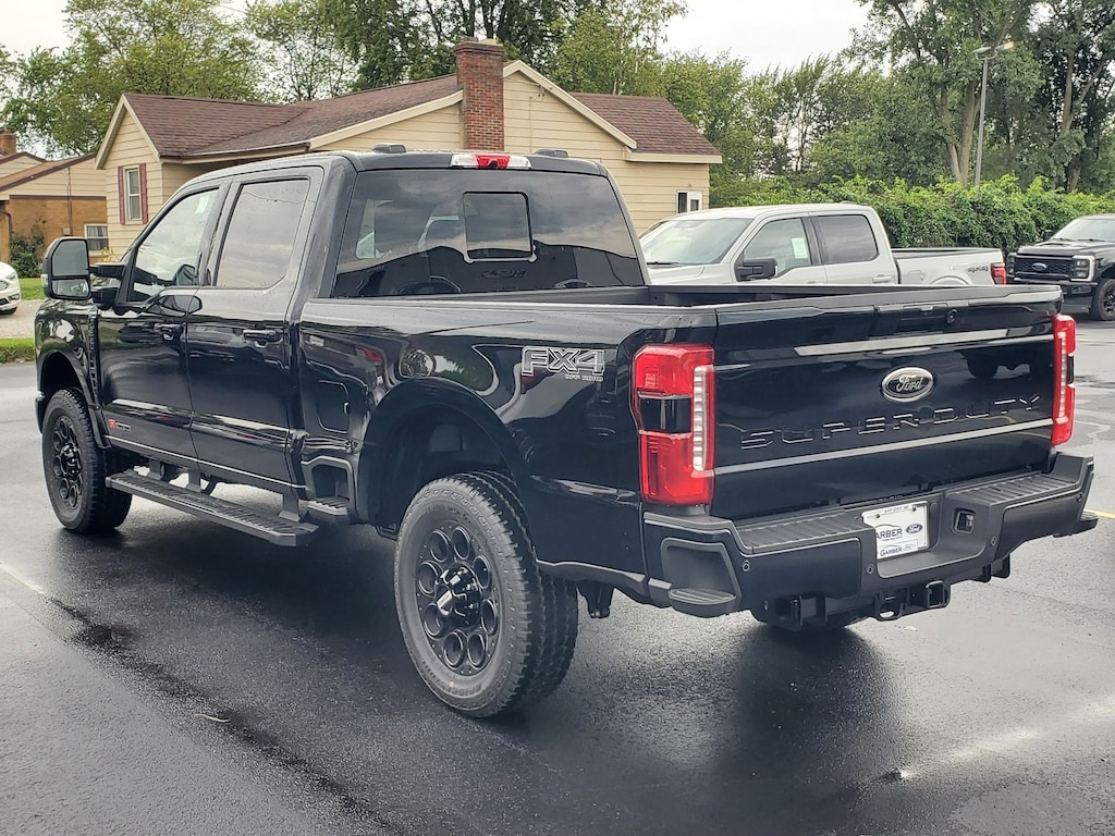 New 2026 Ford F-350SD Lariat Truck