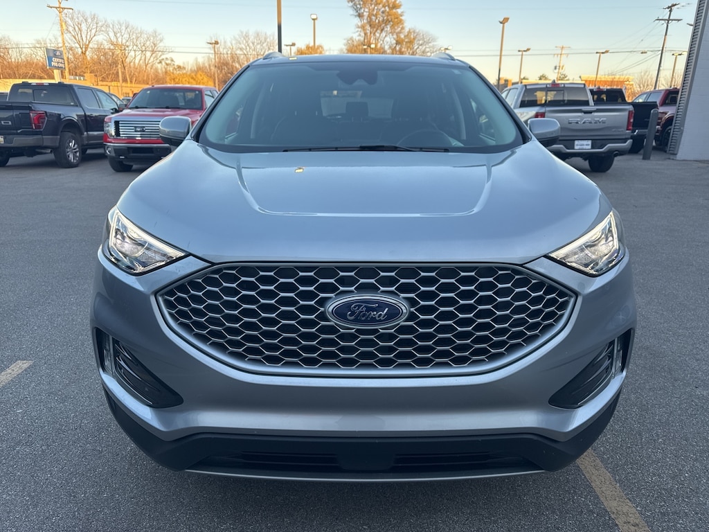 Certified 2023 Ford Edge SEL SUV