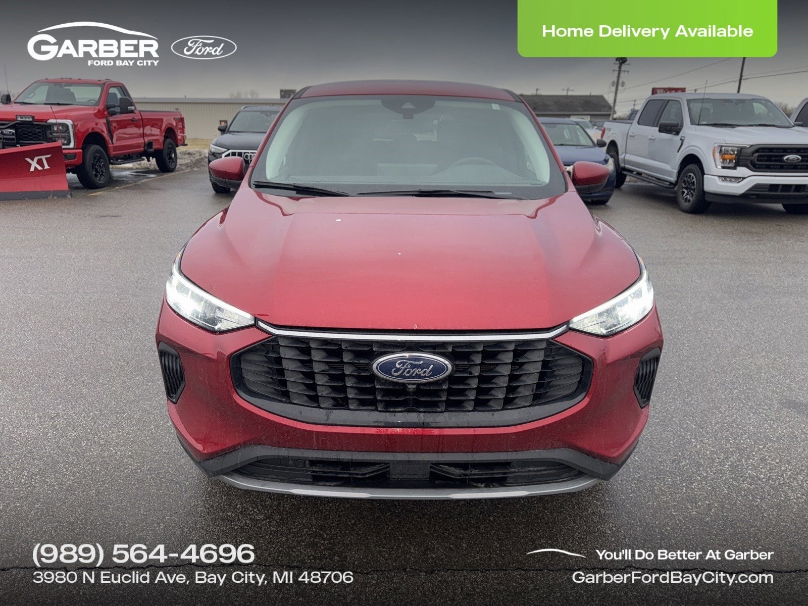 2023 Ford Escape Active's photo