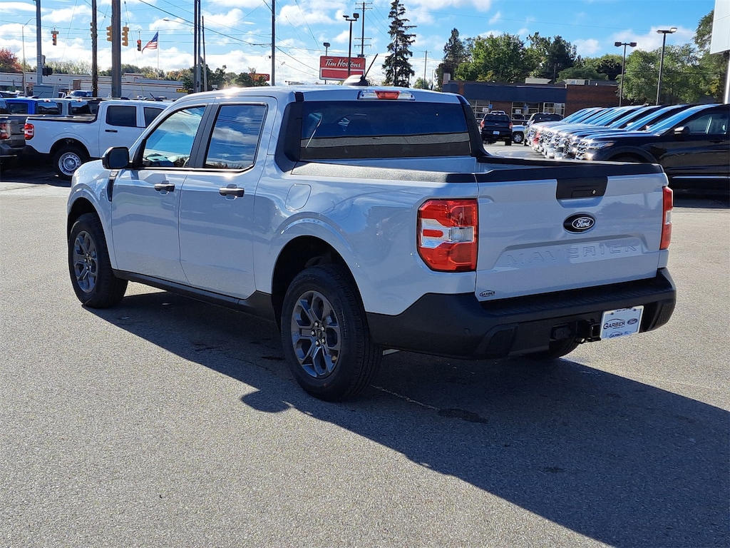 New 2025 Ford Maverick XLT Truck