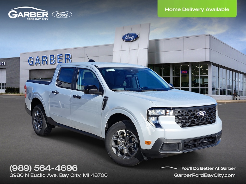 New 2025 Ford Maverick XLT Truck