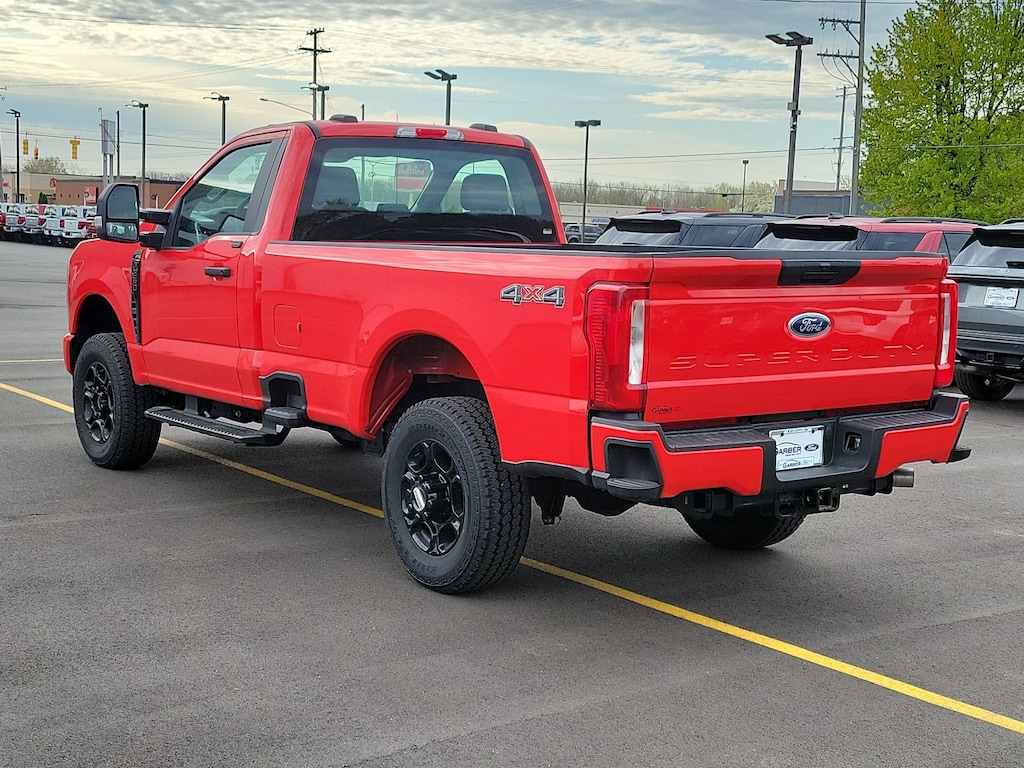 New 2026 Ford F-250SD XL Truck