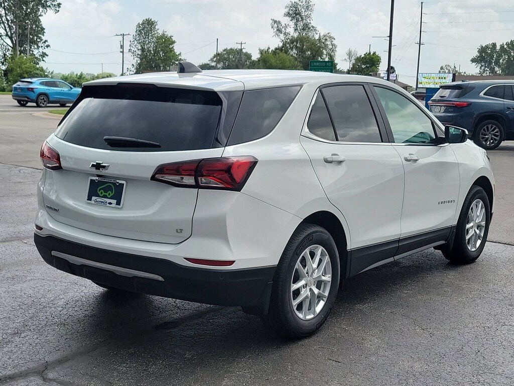 Used 2024 Chevrolet Equinox LT SUV