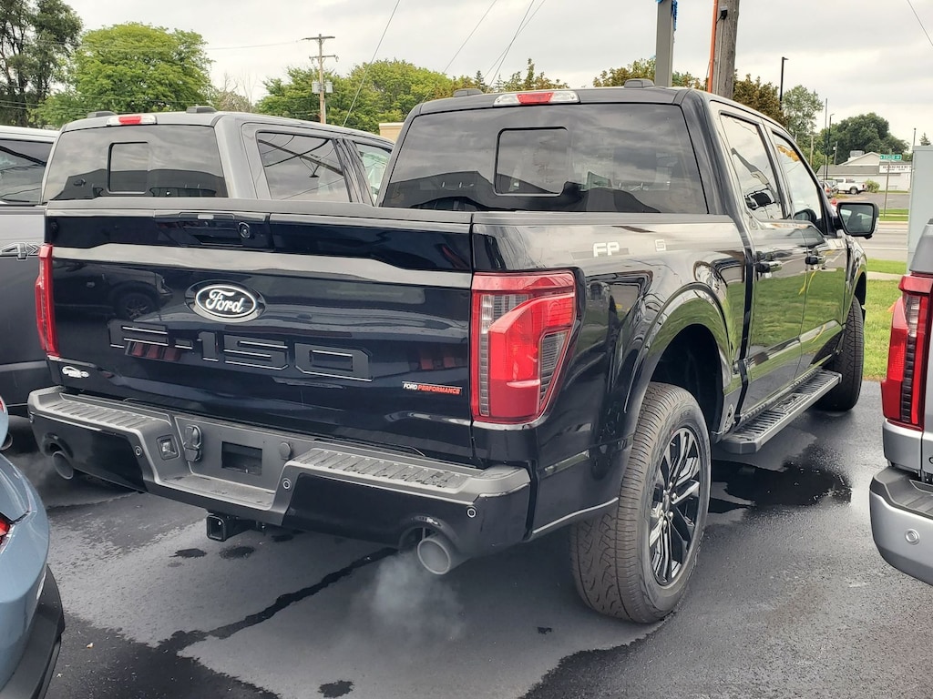 New 2026 Ford F-150 XLT Truck